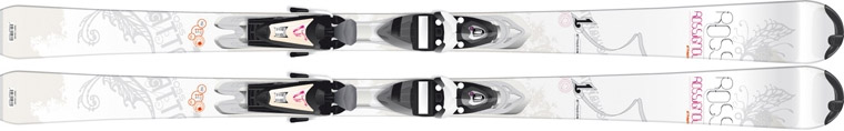 ski de location Rossignol lady