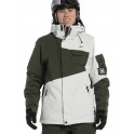 ISAC-R Snow jacket Men Rehall