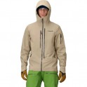 Lofoten Gore Tex Pro Jacket Sulphur/Grey 