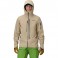 Lofoten Gore Tex Pro Jacket Sulphur/Grey 