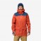 Tamok Gore Tex Pro Jacket Rooibos tea