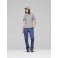 cotton activity embroidery T-Shirt