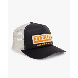 Casquette DEUS Redline trucker 