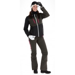 Veste ski femme CARO-R