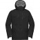 Roldal parka noir