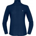 Femund PureULL ZIP NECK 