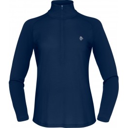 Femund PureULL ZIP NECK 