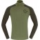 Femund PureULL ZIP NECK 
