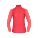 Femund PureULL ZIP NECK W